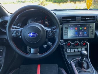 Predam Subaru BRZ 2,4 - 2022 - 12
