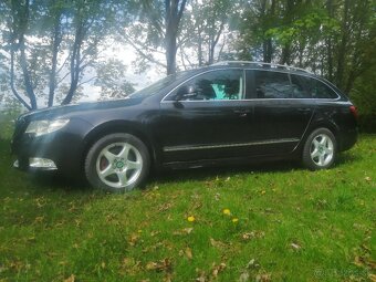 Škoda superb combi 2.0 TDI CR 125kw 4x4 rok 2012 - 12