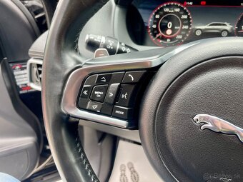 Jaguar F-Pace 2.0D I4 240k R-Sport AWD A/T ---138 000KM--- - 12