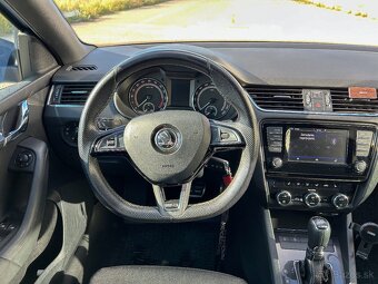 Škoda Octavia 3 RS FL 2.0 TDI 4x4 - 12