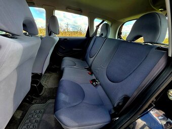 Honda JAZZ 2005 1,2 benzin - - 12