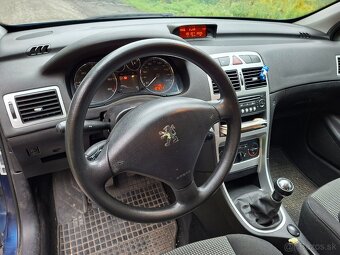 Peugeot 307 1.6hdi - 12