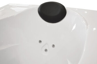M-SPA - 0202 Vaňa s hydromasážou 150 x 100 x 62 cm - 12