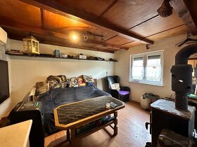 Zľava Chata so záhradou Hájky, výmena - 12