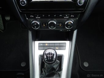 Škoda Octavia, 1.6TDi STYLE-ROZVODY-BRZDY - 12