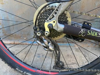 MTB - Horský bicykel veľkosť "L" - 12