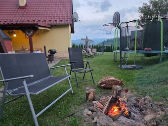 AKCIA Chata Horbek od 80,-eur/noc/objekt s wellness - 12