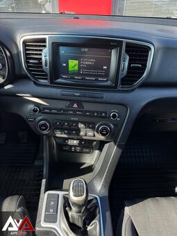 Kia Sportage 1.7 CRDi 2WD Gold, 126 470km, Slovenské vozidlo - 12