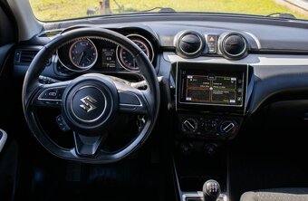 Suzuki Swift 1.2 DualJet 66kw - 12