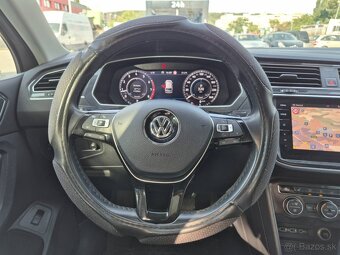 Volkswagen Tiguan 2.0 TSI BMT 4MOTION Highline DSG - 12