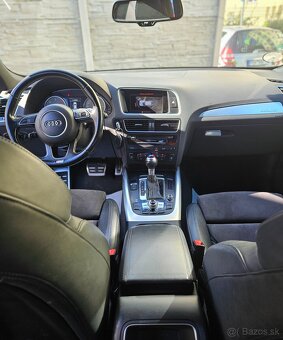 AUDI SQ5 8R 3.0TDI 230kW - 4x4 - 12