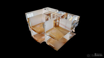 Rodinný dom s dvoma bytovými jednotkami a záhradou v obľúben - 12