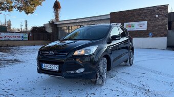 Ford Kuga 2014, automat, 4x4 - 12