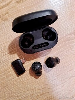 JBL Quantum Tws Air - herné Bezdrôtové slúchadlá - 12