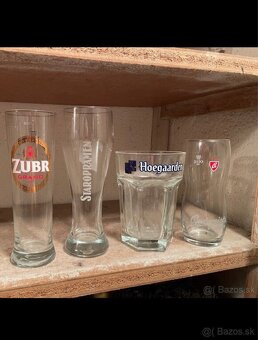 Pivove pohare 1 (+ Tuzexove poháre) - 12