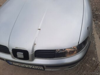 Seat Leon 1,9tdi, 81kw, r.v.2002 - 12