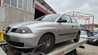 Seat Ibiza 1,4i 55kw - 12