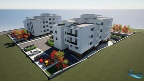 Kaštel Novi – novostavby apartmánov za uvádzacie ceny - 12