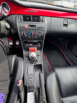 Fiat Coupe 16V Turbo - 12