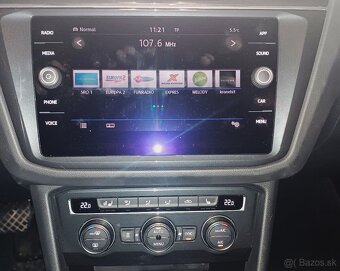 VW Tiguan 2.0 TSI 190k 4x4 Edition Highline DSG - 12
