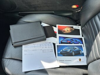 Porsche Carrera 911, 996, 3.6, 235kw, 2004, 108tis. KM - 12