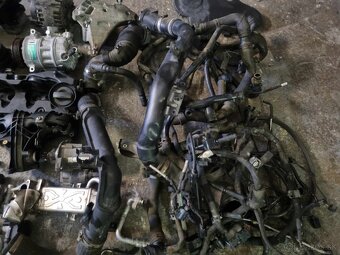 PREDAM MOTOR 2.0 tdi 103 kw CFH C - 12