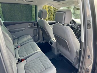 SEAT ALHAMBRA 2.0 TDI 110KW DSG PANORAMA FACELIFT 7-MIESTNÉ - 12