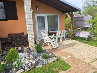 Záhradná chatka Tovarníky, okr. Topoľčany - 12