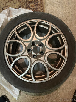 Alfa romeo 159 2.4JTD 147kw, automat - 12