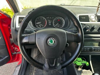 Škoda Fabia 1.2HTP - 12