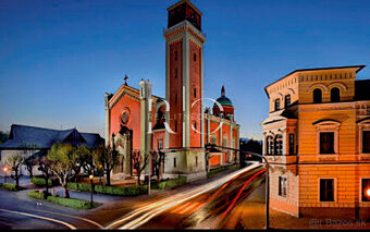 Prenájom, Priestor v centre mesta Kežmarok- kancelária - 12