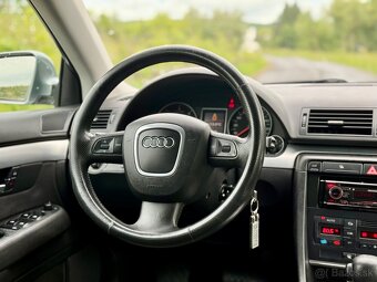 Audi A4 B7 3.0 TDI QUATTRO sedan A/T - 12