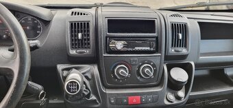 Peugeot Boxer 2.2 HDI 96 kW kup.v SR 2013 - 12