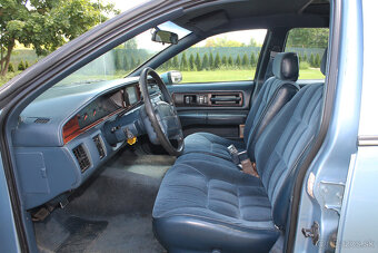 1992 Oldsmobile Custom Cruiser 5.0 V8 - 12