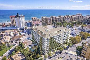 Luxusné pobrežné bývanie - apartmán v raji Feungirola - 12