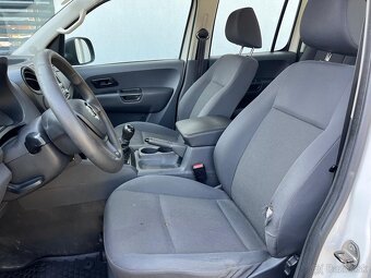 VOLKSWAGEN AMAROK 2.0 tdi - NA PREDAJ / NA SPLATKY - 12