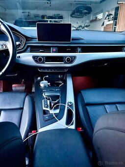 Audi A5 sportback 2.0 tdi 2018 s line 190koni - 12