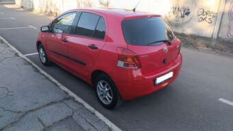 Yaris na predaj - 12