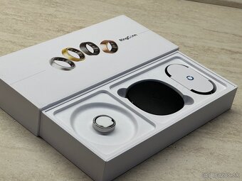 RingConn Gen 2, Size:10 Silver - 12