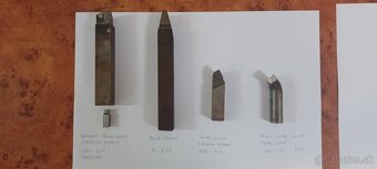 Predáme nože, kužele a frézy - 12
