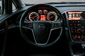 Opel Astra 1.6 Classic AT6 - 12