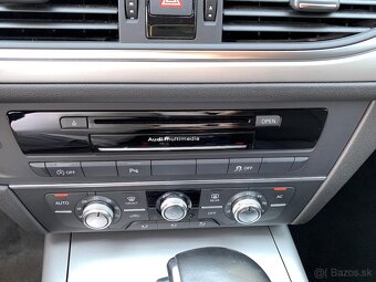 Audi A6 Avant 3.0TDi, 150KW - 12