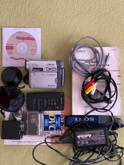 Sony DCR-TRV33E - 12