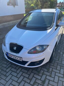 seat altea xl - 12