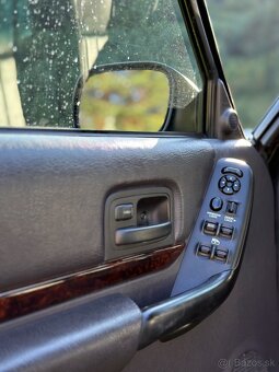Predám Jeep Cherokee XJ LIMITED 4.0l benzín - 12