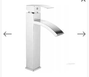 Vodovodná vysoká batéria, Mexen - 12