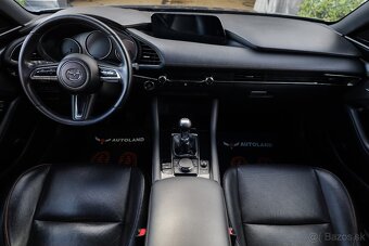 Mazda 3 2.0 Skyactiv-G122 Homura - 12