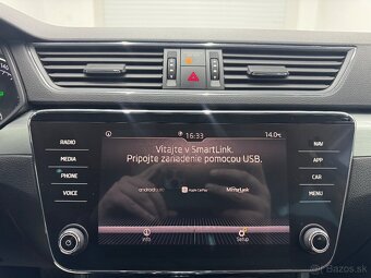 Superb combi 3 DSG 110kw top - 12