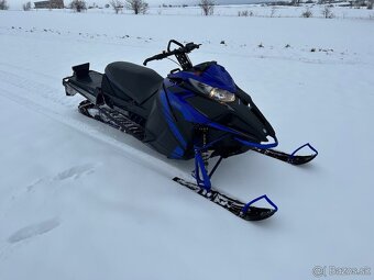 Yamaha transporter 600, 2019rok, sněžný skúter - 12