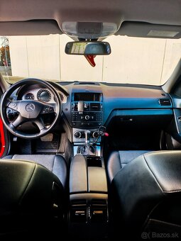 Mercedes W204 C180 kompresor - 12